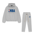 Fear Of God Essentials NBA Light Heather Full set