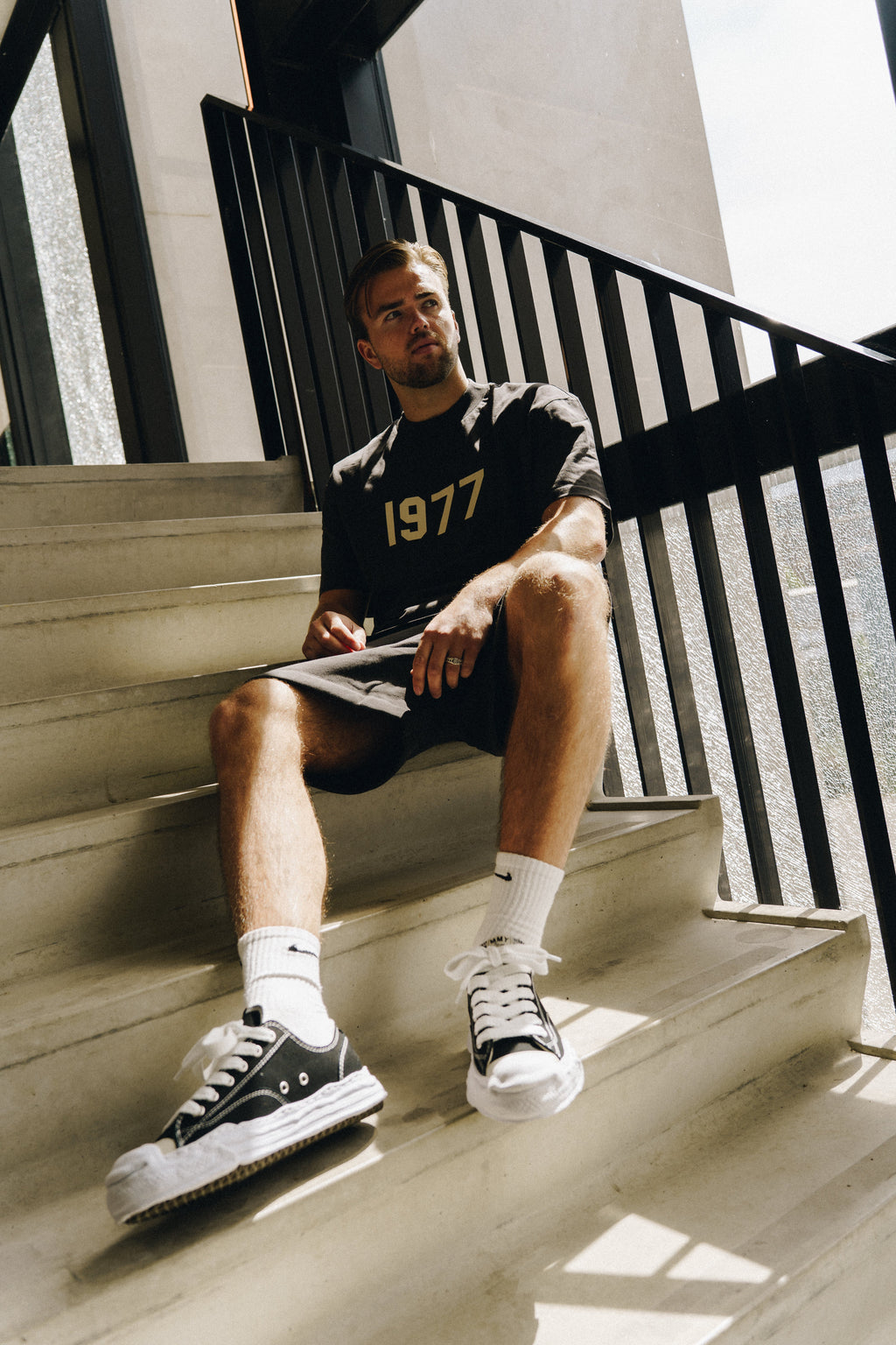 Essentials 1977 T-shirt