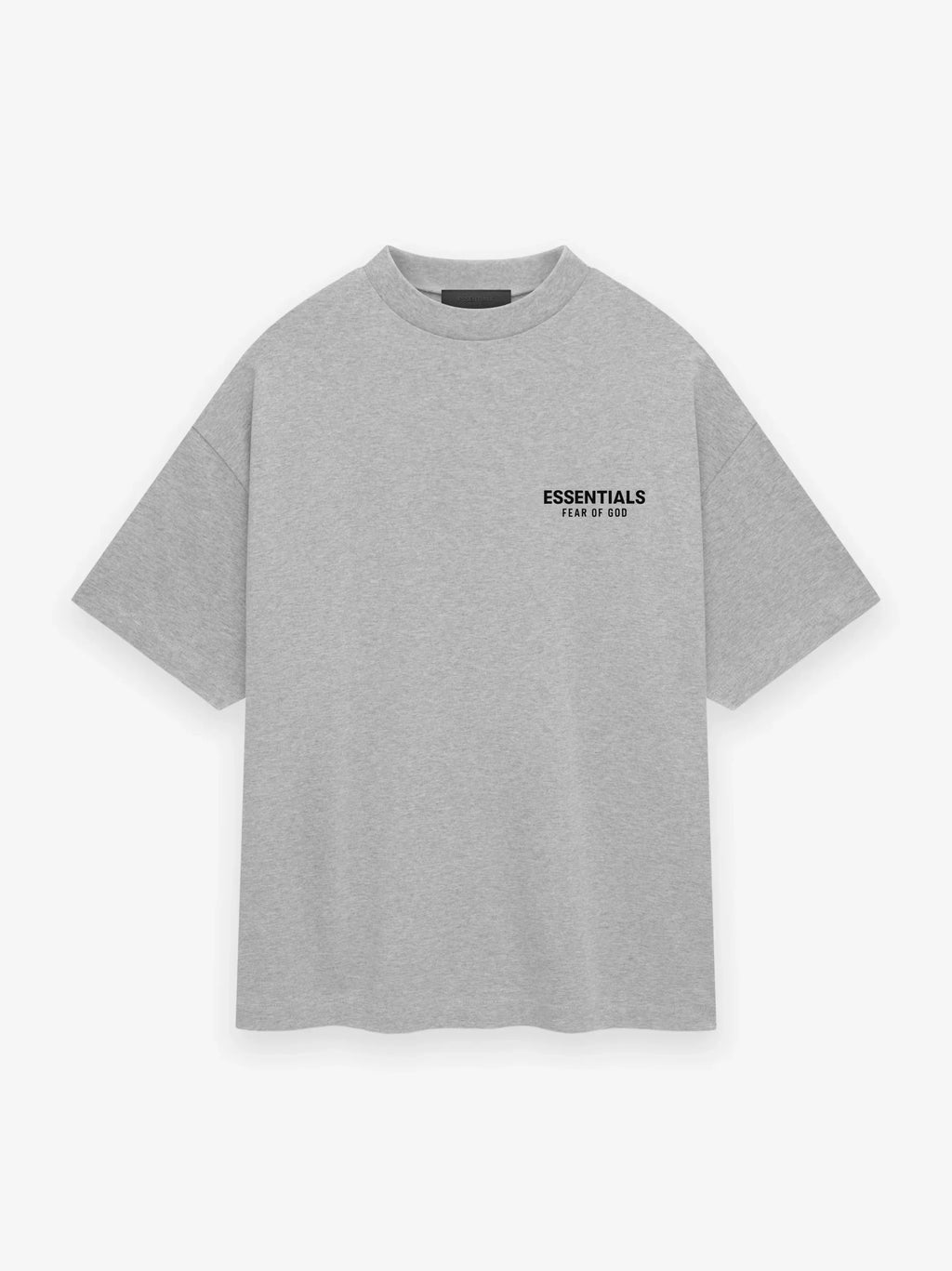 Fear of God Essentials FW24 Light Heather T-shirt
