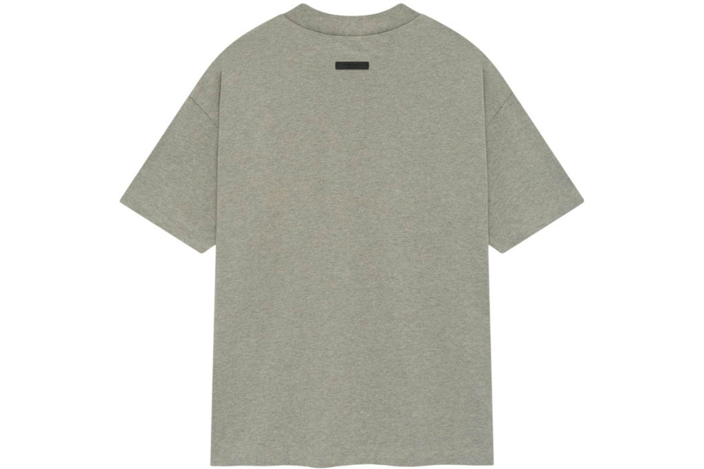 Fear of God Essentials NBA Paris Warm Heather T-shirt
