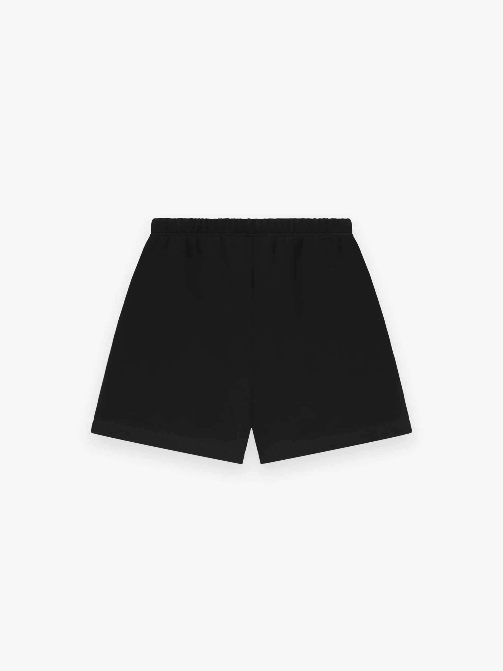 Fear of God Essentials SS25 Jet Black Korte Broek