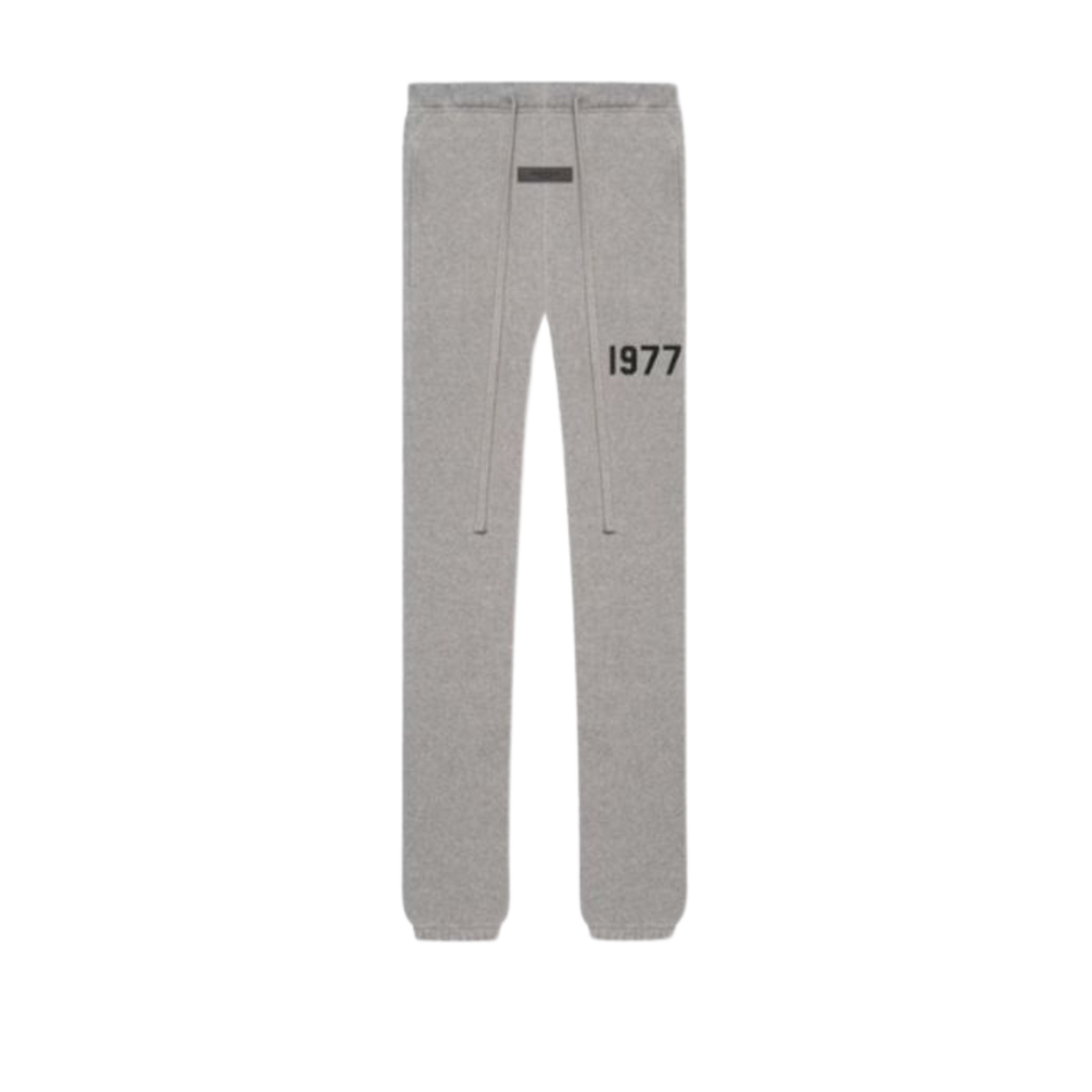 Fear of God Essentials 1977 Dark Oatmeal Long Pants
