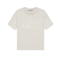 Fear of God Essentials 1977 Light Oatmeal T-Shirt