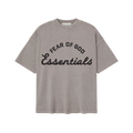 Fear of God Essentials 90s Faded Seal T-Shirt