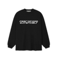Fear of God Essentials 90s Longsleeve Vintage Black