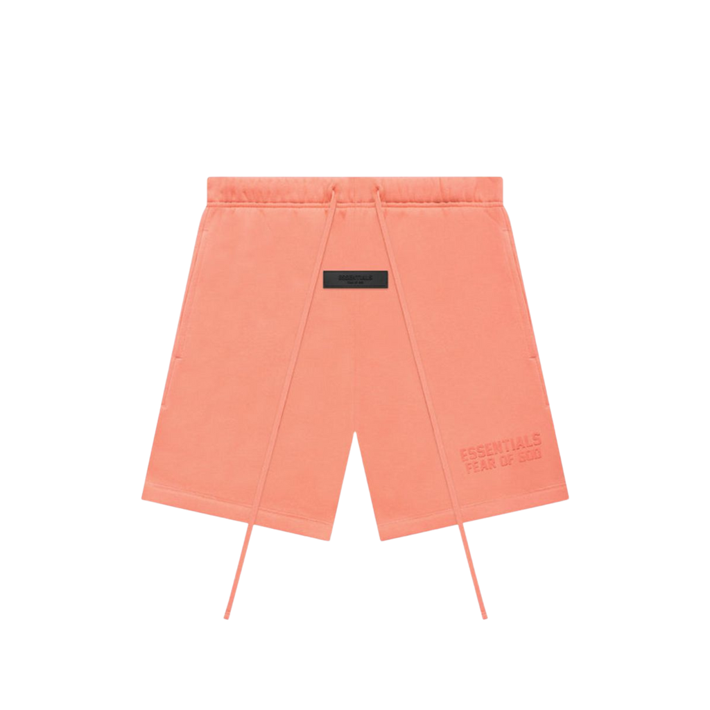 Fear of God Essentials Coral Shorts