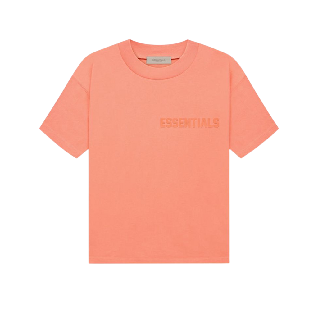 Fear of God Essentials Coral T-Shirt