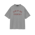 Fear of God Essentials FW24 Dark Heather T-shirt