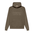 Fear of God Essentials FW22 Wood Hoodie