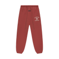 Fear of God Essentials FW24 Crimson Lange Broek