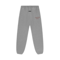 Fear of God Essentials FW24 Dark Heather State Lange Broek