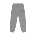 Fear of God Essentials FW24 Dark Heather Lange Broek