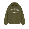 Fear of God Essentials FW24 Military Hoodie