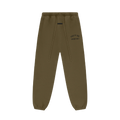 Fear of God Essentials FW24 Olive lange broek