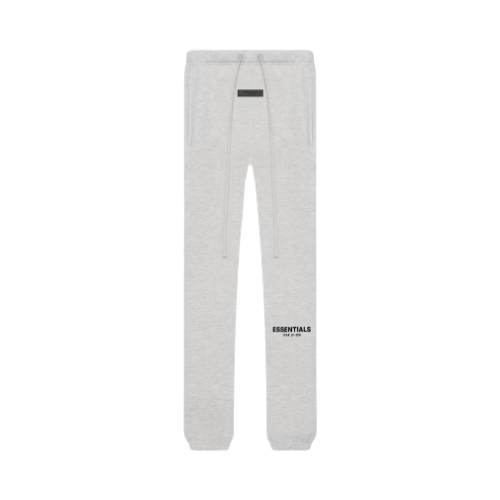Fear of God Essentials Light Oatmeal Long Pants