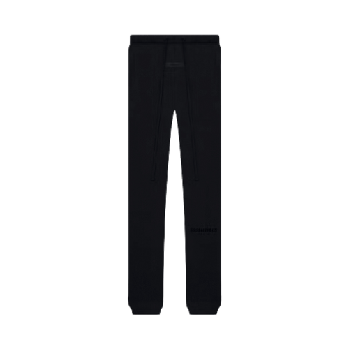 Fear of God Essentials Limo Black Long Pants