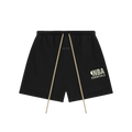 Fear of God Essentials NBA Black Grey Korte Broek