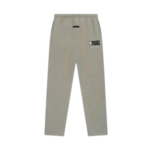 Fear of God Essentials NBA Paris Warm Heather Full set