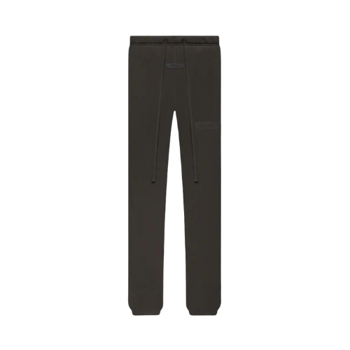 Fear of God Essentials Off Black Long Pants