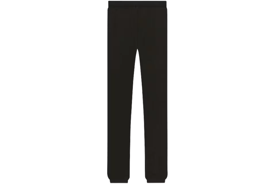 Fear of God Essentials Off Black Long Pants