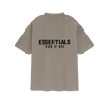Fear of God Essentials SS25 Homestead Heather T-shirt