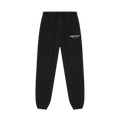 Fear of God Essentials SS25 Jet Black Lange Broek