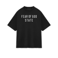 Fear of God Essentials State Black T-shirt