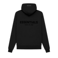 Fear of God Essentials Limo Black Hoodie