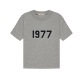 Fear of God Essentials 1977 Dark Oatmeal T-shirt