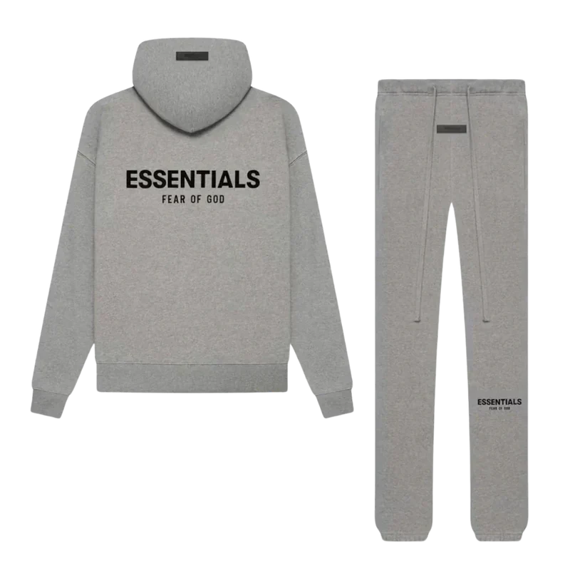Essentials Tracksuit cuffed