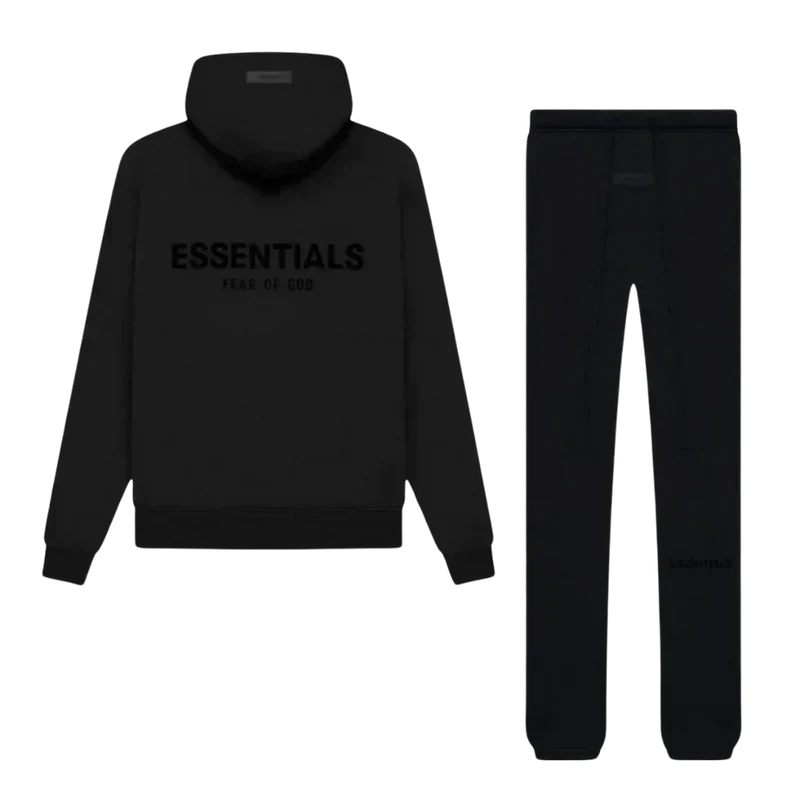 Essentials Tracksuit cuffed