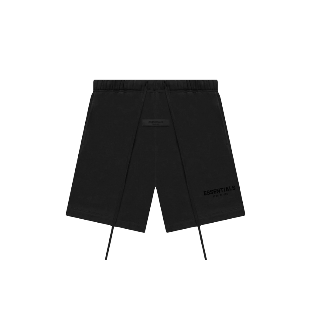 Fear of God Essentials Black Limo Short Pants