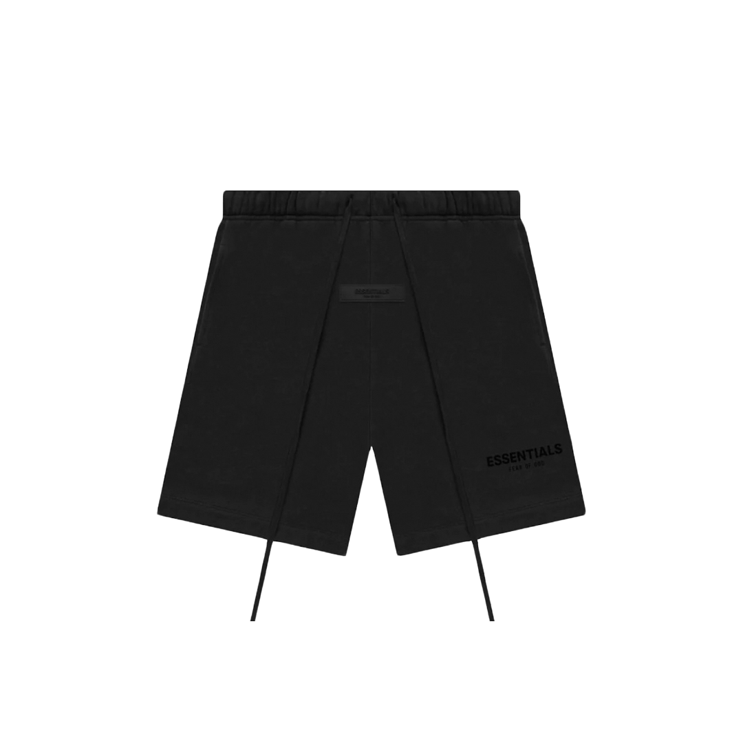 Fear of God Essentials Black Limo Short Pants