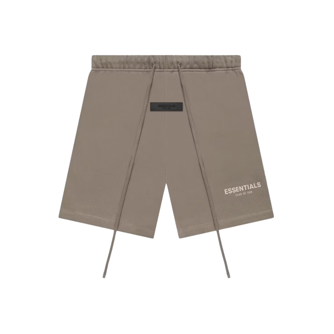 Fear of God Essentials Desert Taupe Shorts
