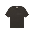 Fear of God Essentials Off Black T-shirt