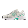 New Balance 740 Lace Big Kid 'Silver Metallic Deep End'