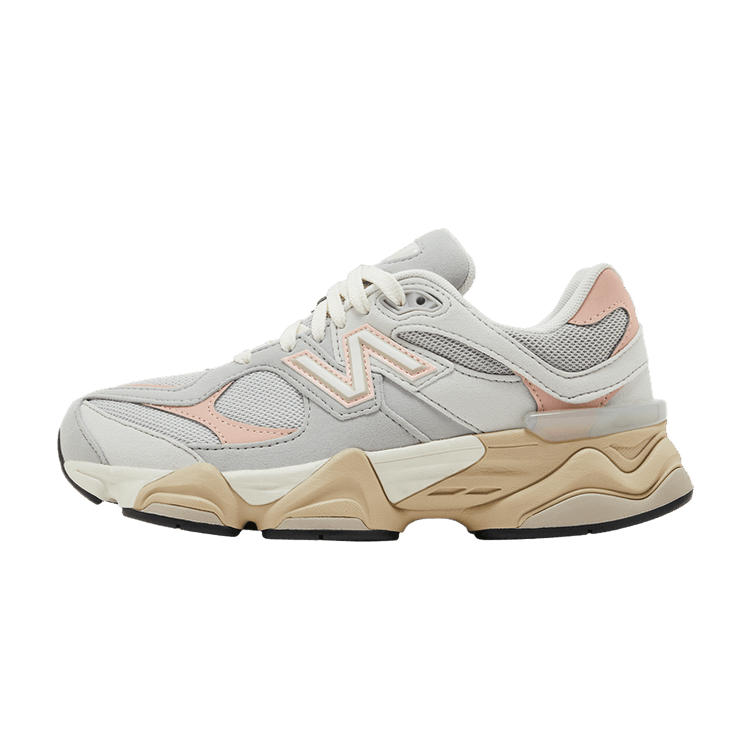 New Balance 9060 Grey Pink (GS)