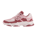New Balance 9060 Pink Granite Washed Burgundy (GS)