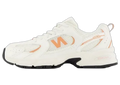 New Balance 530 Lace Sea Salt Peach Nectar (GS)