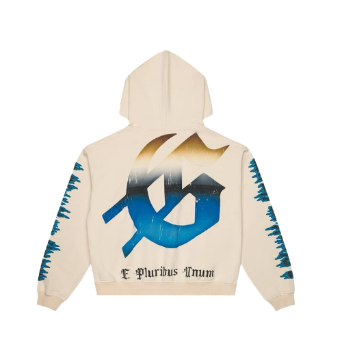 Godspeed Artificial Love Hoodie Bone