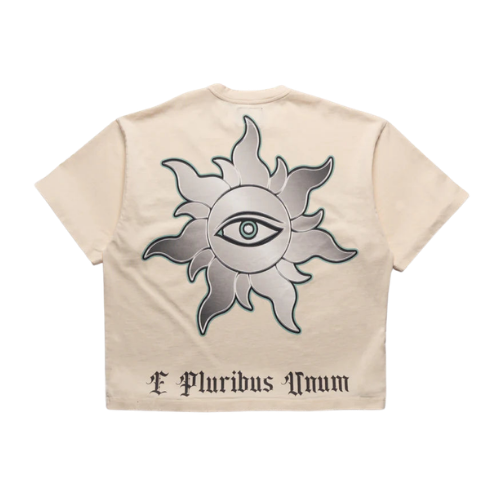 Godspeed JFK to MIA T-Shirt Bone