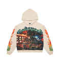 Godspeed Mens Life's A Gamble Hoodie Bone