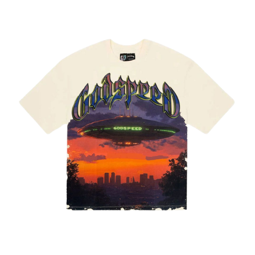 Godspeed U.A.P Tee Bone