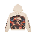 Godspeed Racer Goldie Hoodie Bone