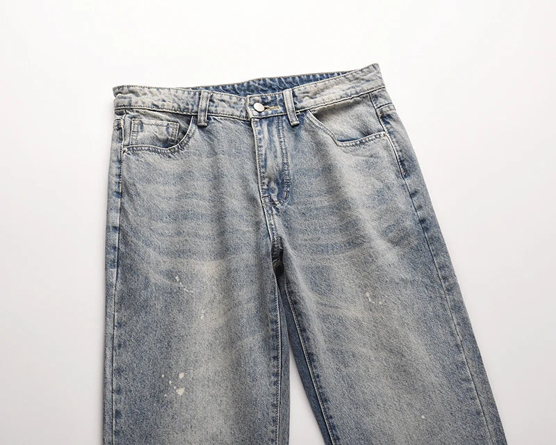 PORO - FLARED JEANS