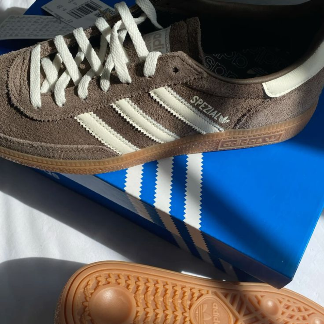 Adidas Unisex Sneakers Handball Spezial Earth Strata