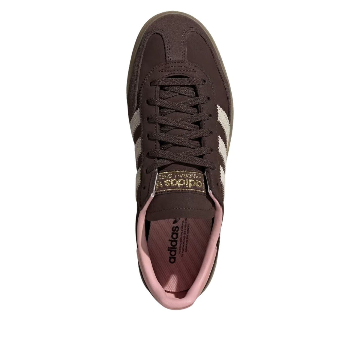 adidas Handball Spezial Dark Brown Wonder Mauve