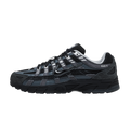 Nike P-6000 Suede Anthracite Metallic Silver