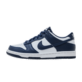 Nike Dunk Low White Midnight Navy