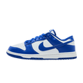 Nike Dunk Low White Hyper Royal (2025)